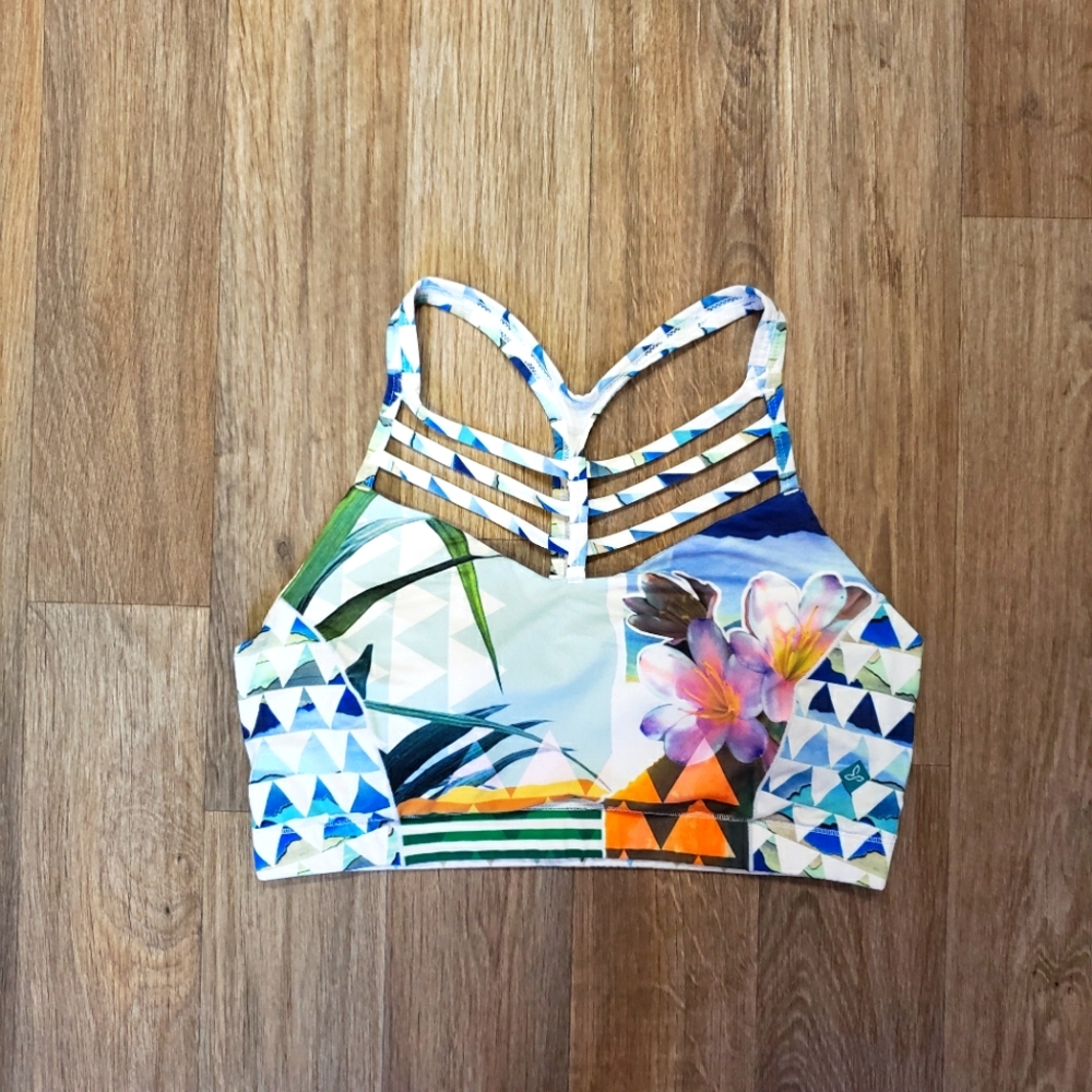 Prana sports bra